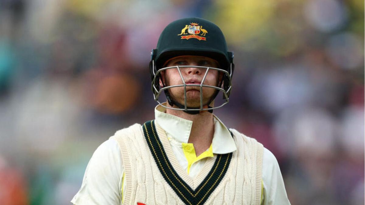 Australia coach McDonald hints at continuing with Steve Smith as opener in India Test series